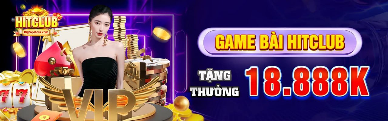 Cổng game hitclub