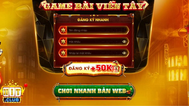 Cổng game HitClub đang gây bão làng game đổi thưởng